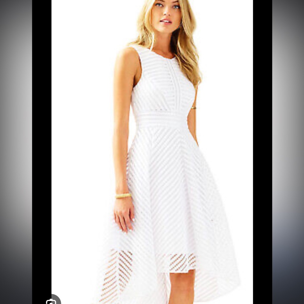 Lilly Pulitzer Tilly Midi Dress Size S